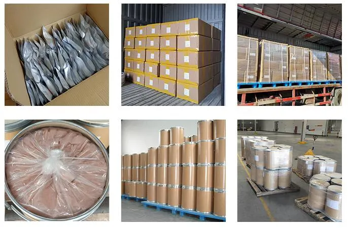 Factory Supply Chemical/Pharmaceutical API CAS 69416-61-1 D- (-) -a-4-Hydroxyphenylglycine Dane Salt Methyl Potassium